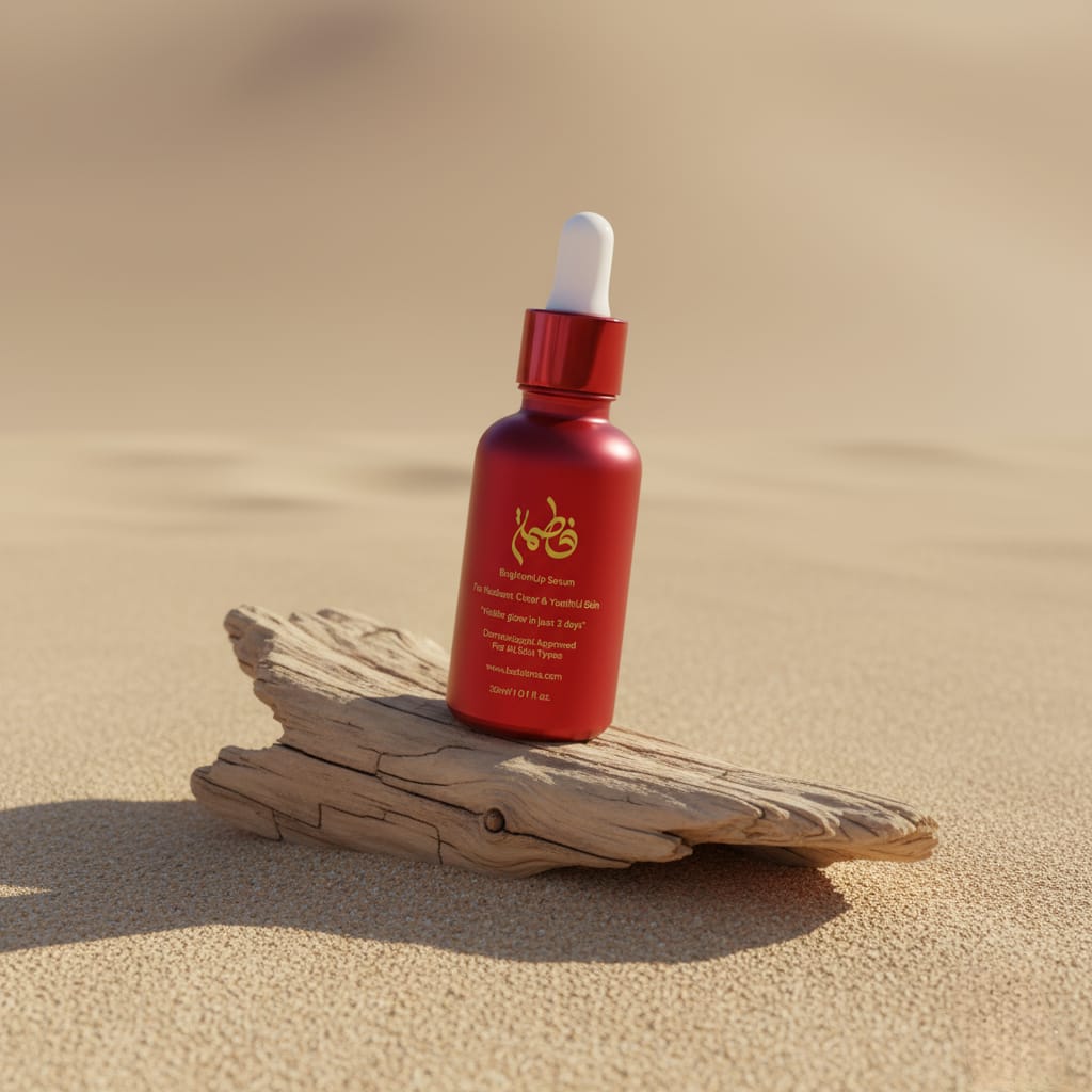 BeFatima™ Multi-Action Whitening & Repair Serum One Solution for All Skin Problems